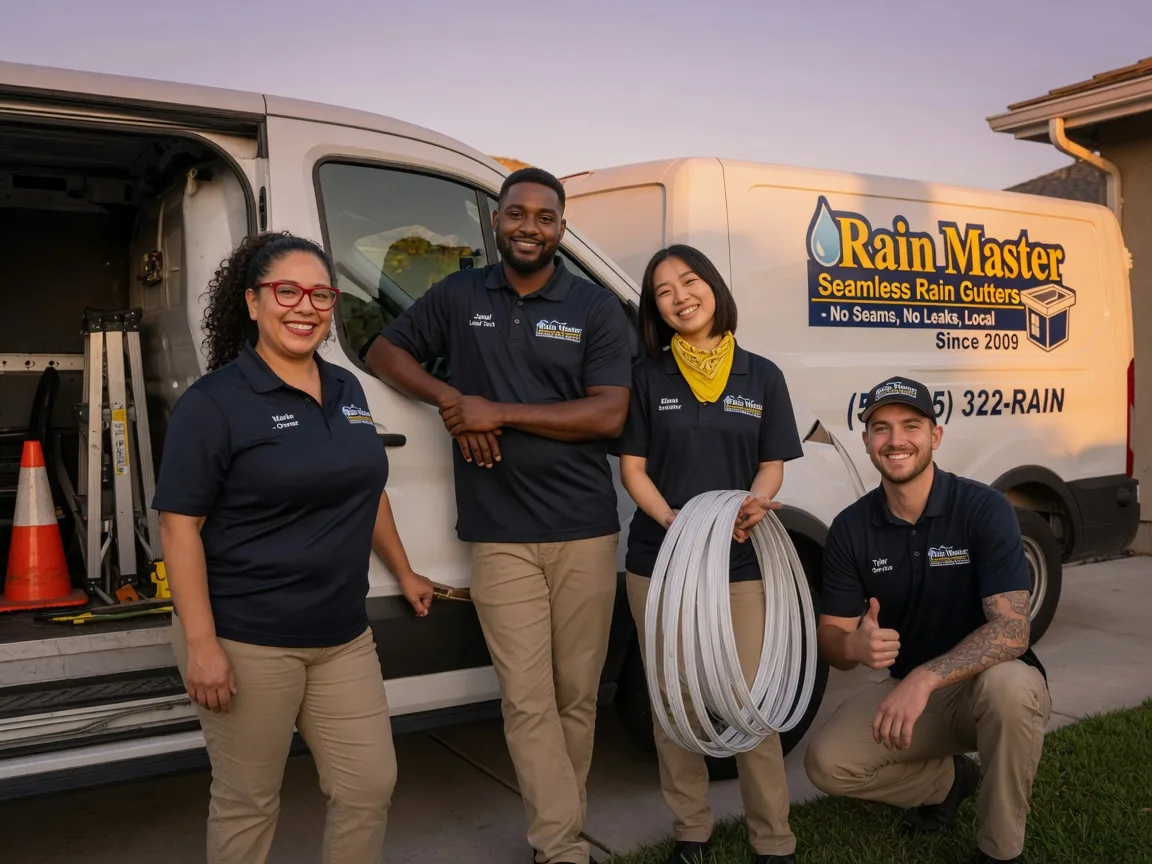 Gutter Installation company in Midland, VA